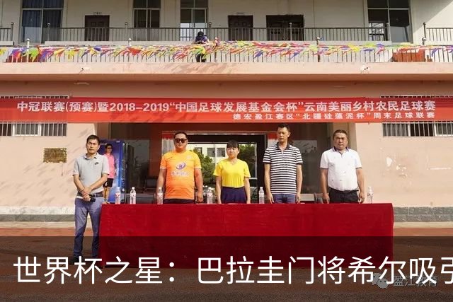 世界杯之星：巴拉圭门将希尔吸引西甲多家俱乐部的关注，身价飙升至700万欧元！