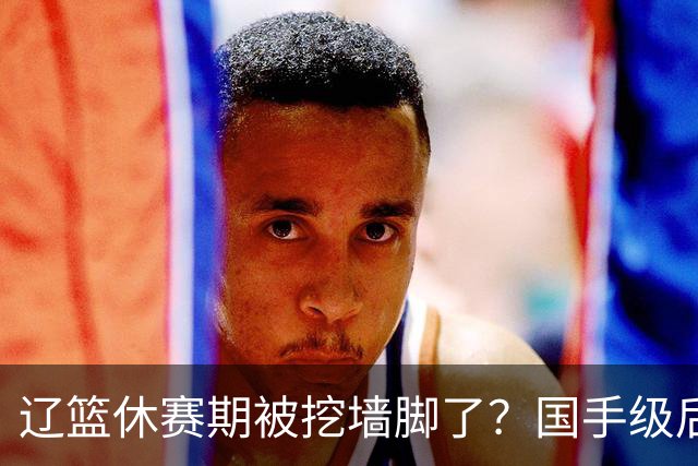 辽篮休赛期被挖墙脚了？国手级后卫恐被交易：变相逼着赵继伟走人
