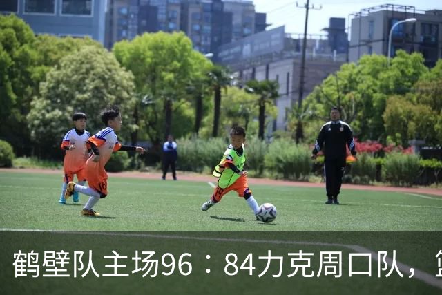鹤壁队主场96∶84力克周口队，篮球城市联赛迎首胜！